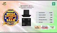 GIRIAS’S REPUBLIC DAY SALE | Big Deals on Electric Chimney | Upto 70% Offer on MRP