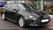 What We Love About the Toyota Corolla Hybrid Estate | The Taxi Centre