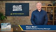 VARTA Batteries - Battery Technologies