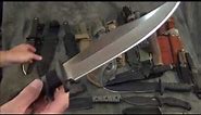 How to Pick the Right Combat Fighting Knife