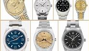 7 most affordable Rolex watches of all time