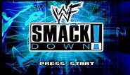 WWF SmackDown! -- Gameplay (PS1)