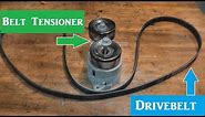 How to Test and Replace the Belt Tensioner on your Vehicle