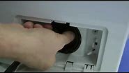 [LG Washer] - How to clean the drain filter
