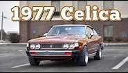 1977 Toyota Celica GT: Regular Car Reviews