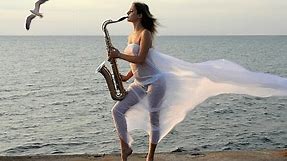 The Best relaxing saxophone music | Enjoy