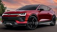 Is a Chevy Camaro EV SUV Blasphemy? Maybe, but It Might Look Like This