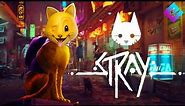 I'M AN ACTUAL CAT! | Stray | Fan Choice Friday