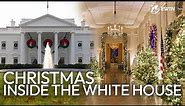 Look Inside The White House This Christmas | EWTN News In Depth