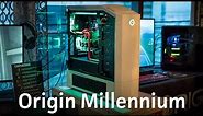 Origin PC's new Millennium cranks customization options to 11