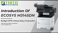 Kyocera Ecosys M3145dn | The Perfect All-In-One MFP
