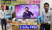 Smart TVs ₹ 2999 Republic Day FREE... - Hydlife Shopping