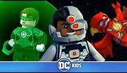 LEGO Justice League Cosmic Clash | Control Alt Destroy | @dckids