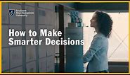 7 Steps to Effective Decision Making | Process of Making Decisions
