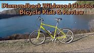 Diamondback Wildwood Classic - Bicycle Find & Review - Feb. 9, 2023