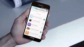 Samsung Galaxy Gear Fit | How To: Pair with a Samsung S5