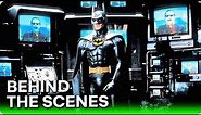 BATMAN (1989) Behind-the-Scenes The Production Design of Batman