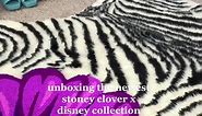 the minnie ears travel case!? #disneymerch #disneystyle #stoneyclover #unboxing