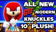 All New GE Modern Knuckles 10' Plush!