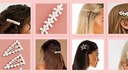 15 Best Pearl Hair Clips and Barrettes to Elevate Your Style