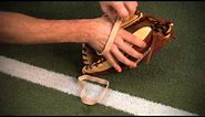 How To Break-In A Baseball Or Softball Glove