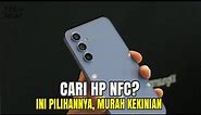 5 HP NFC TERMURAH DARI SAMSUNG DI 2023