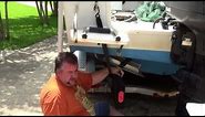 How To: Installing Boat Buckle Straps