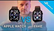 Chytré hodinky - Apple Watch vs Hoco Y
