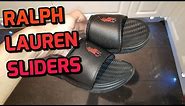 Polo Ralph Lauren Rodwell Slides Unboxing And Review