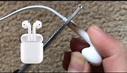 How To Make AirPods