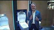TOTO - Wall-Hung Toilets - KBIS 2023