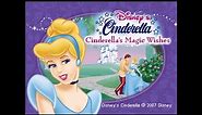 V.Smile Game: Cinderella - Cinderella's Magic Wishes (2007 Disney / VTech)
