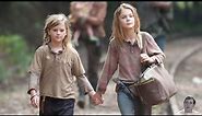 The Walking Dead Season 4 Episode 14 The Grove - Lizzie Character Spotlight