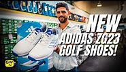 NEW Adidas ZG23 Golf Shoes