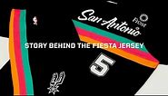 Story Behind the Jersey | #SpursFiesta