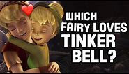 Terence: The Fairy Who Loves Tinker Bell | Discovering Disney