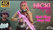 Call of Duty: Modern Warfare II - Nicki Minaj Official Skin