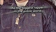 Big Pun the biggest rapper in the entire world 🌎🍩🦦 #bigpun #rappers #miahmooooo