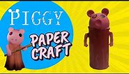 PIGGY PAPER CRAFT