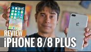 Apple iPhone 8 & 8 Plus Review - The last classic iPhone