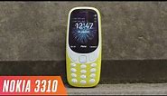 The Nokia 3310 is back