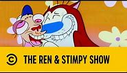 Ren's Brain | The Ren & Stimpy Show