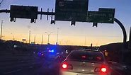 Suicide attempt along I-10 at the Spaghetti Bowl snarls traffic during El Paso's evening rush hour - KVIA