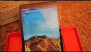 Josh Reviews: Verizon Ellipsis 8 Mobile Tablet