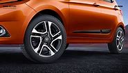 Tata Tiago - Stylish 15-inch Alloy Wheels