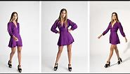 Photography Lighting for E-Commerce and Catalog Fashion