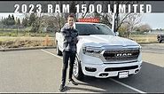 2023 RAM 1500 ECO Diesel LIMITED. End of production for 3.0L Ecodiesel V6?