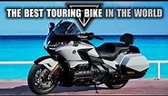 Why The Honda Gold Wing Is The Best Touring Bike In The World