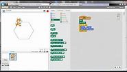 Scratch - Drawing Polygons (Shapes)