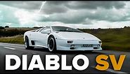Lamborghini Diablo SV Review | Revisiting a Need for Speed Legend!